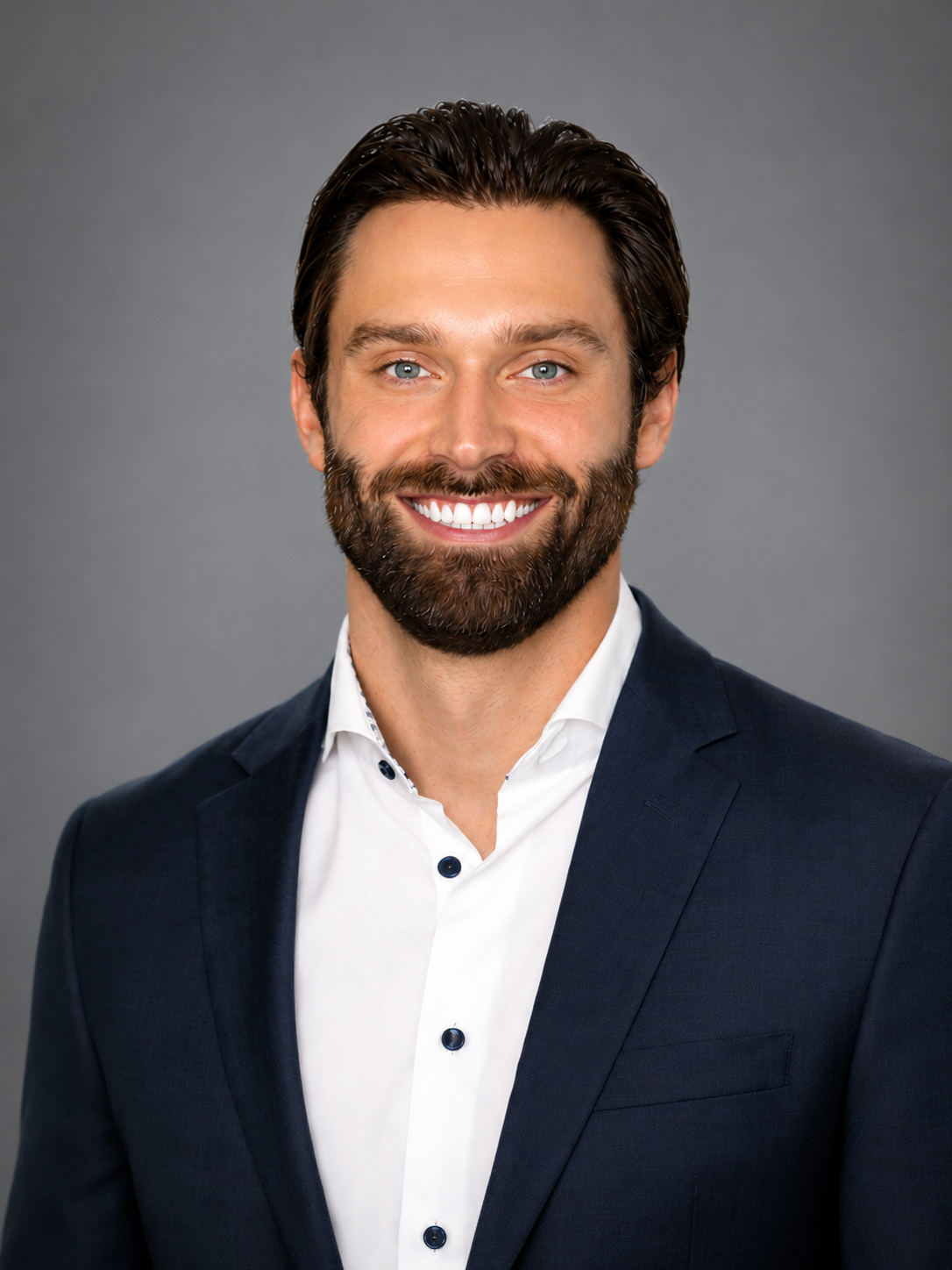 Brett Parker